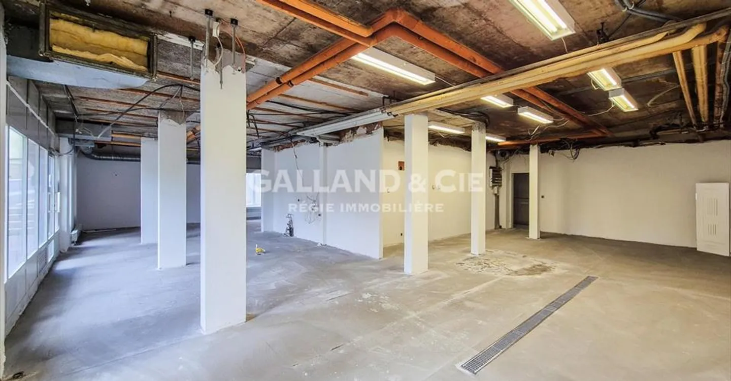 Edificio ad uso misto in affitto - Foto 1 di 9