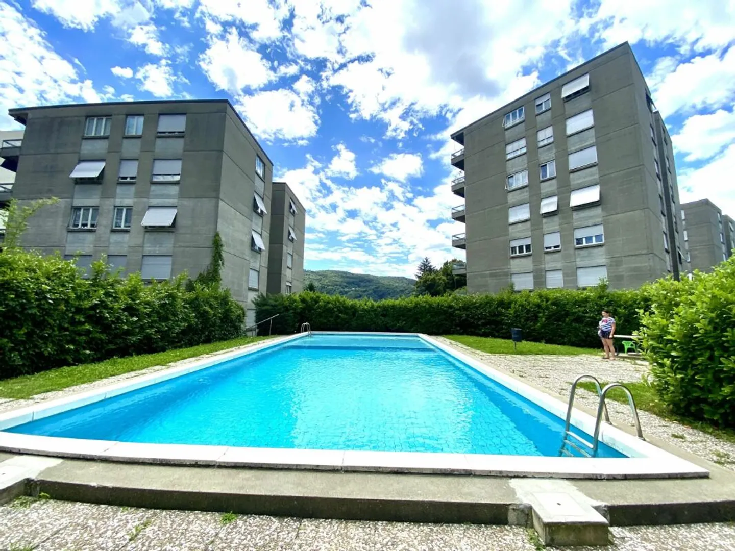 Appartement rénové et lumineux de 4,5 pièces (1021/23) Vacallo - Photo 9 sur 14