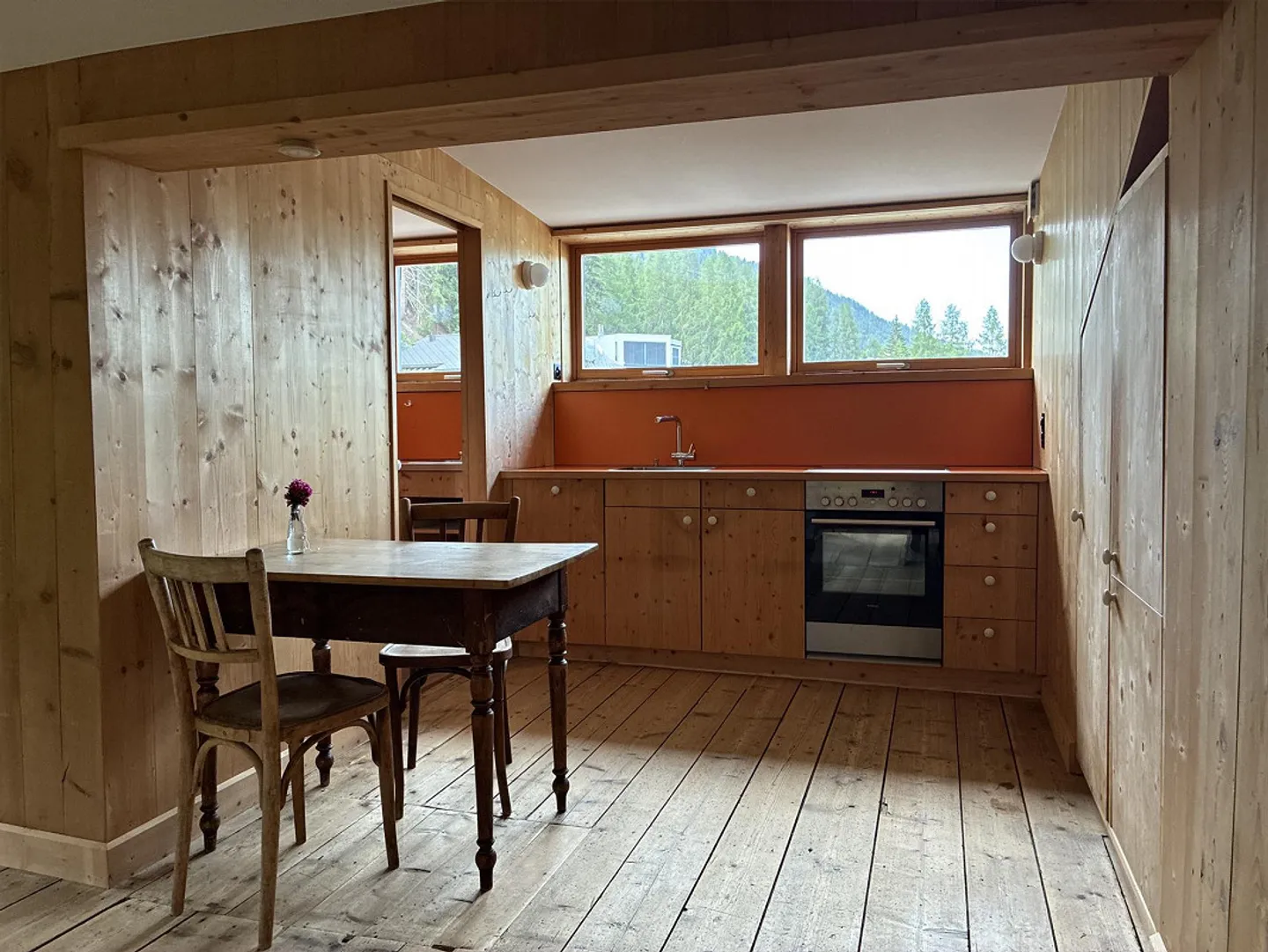 Original Attic Apartment in Art Nouveau Chalet - Photo 3 of 17