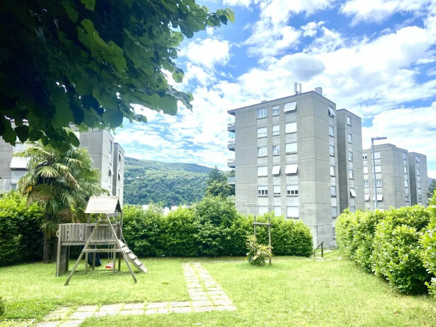 Appartement rénové et lumineux de 4,5 pièces (1021/23) Vacallo - Photo 11 sur 14
