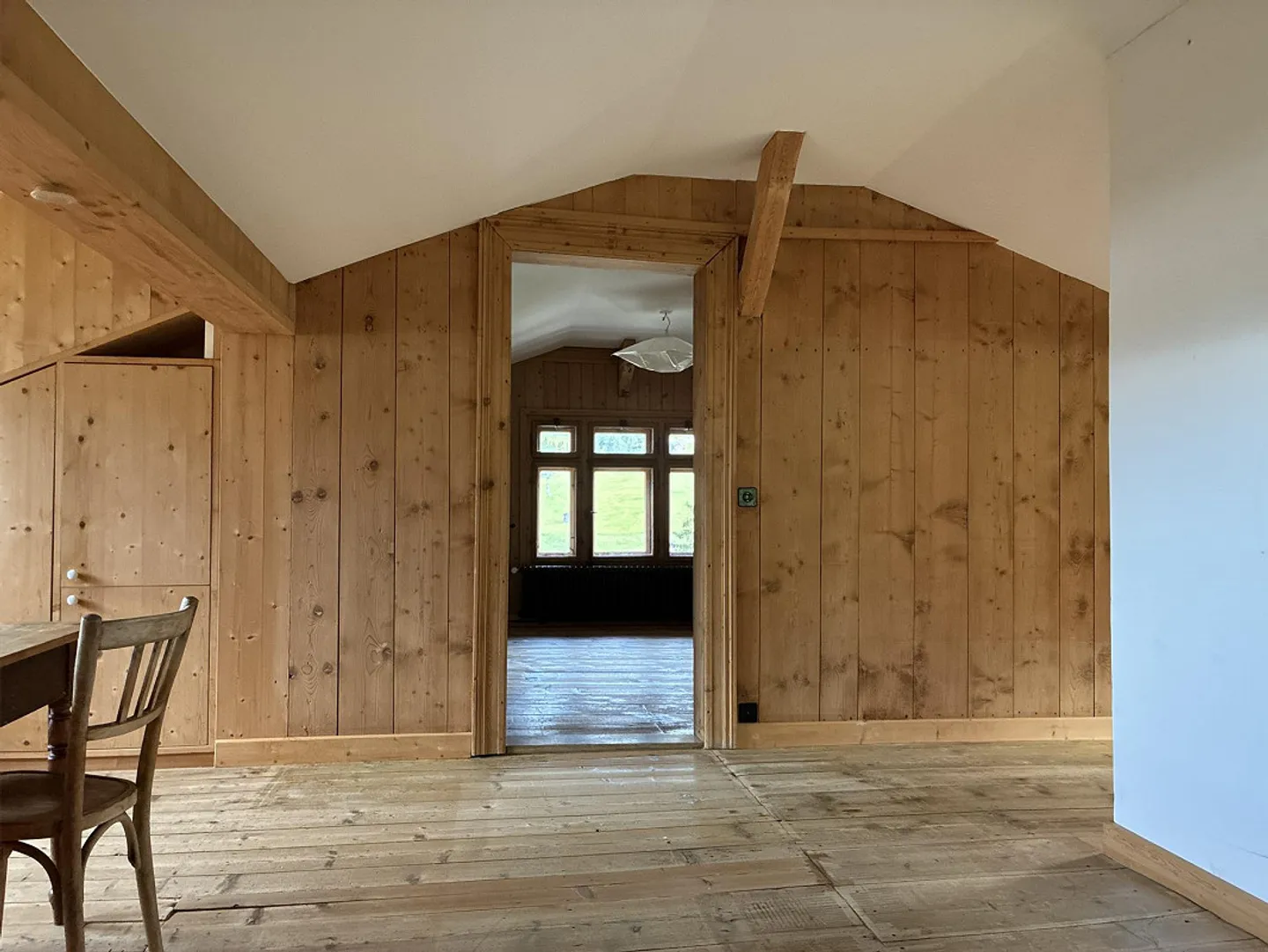 Original Attic Apartment in Art Nouveau Chalet - Photo 8 of 17