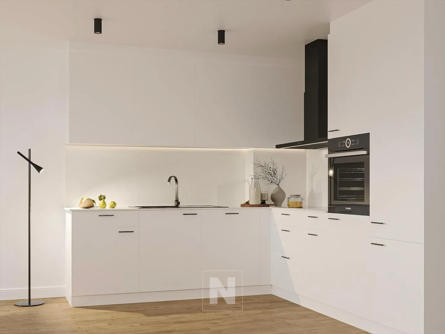 Appartement neuf sur plans ! lot No 3 - Photo 5 sur 13