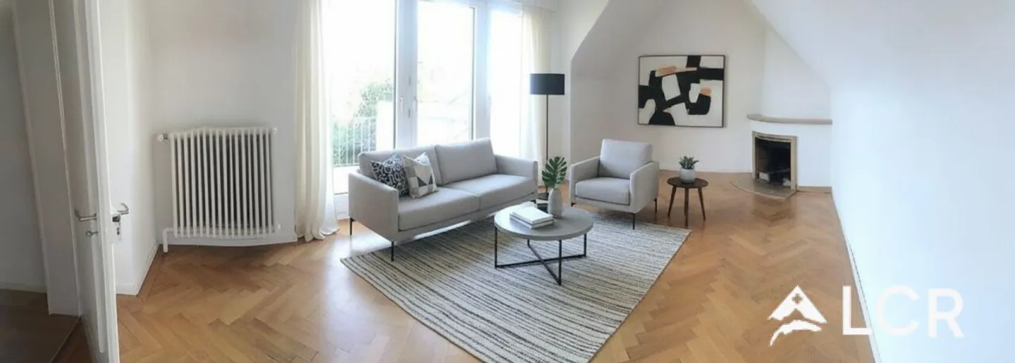 Spacious Apartment in Neuchâtel - Photo 1 of 7