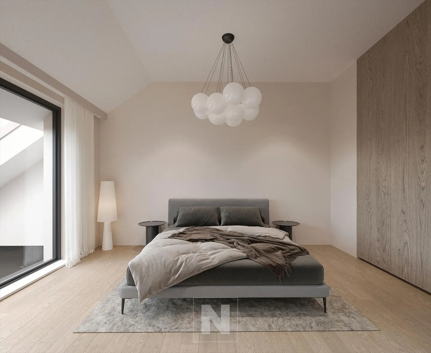 Appartement neuf sur plans ! lot No 3 - Photo 6 sur 13