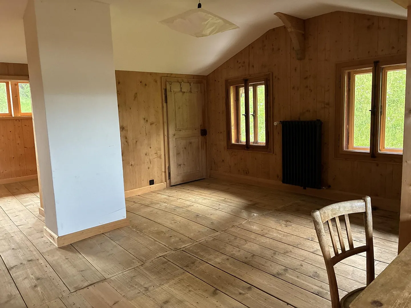 Original Attic Apartment in Art Nouveau Chalet - Photo 15 of 17