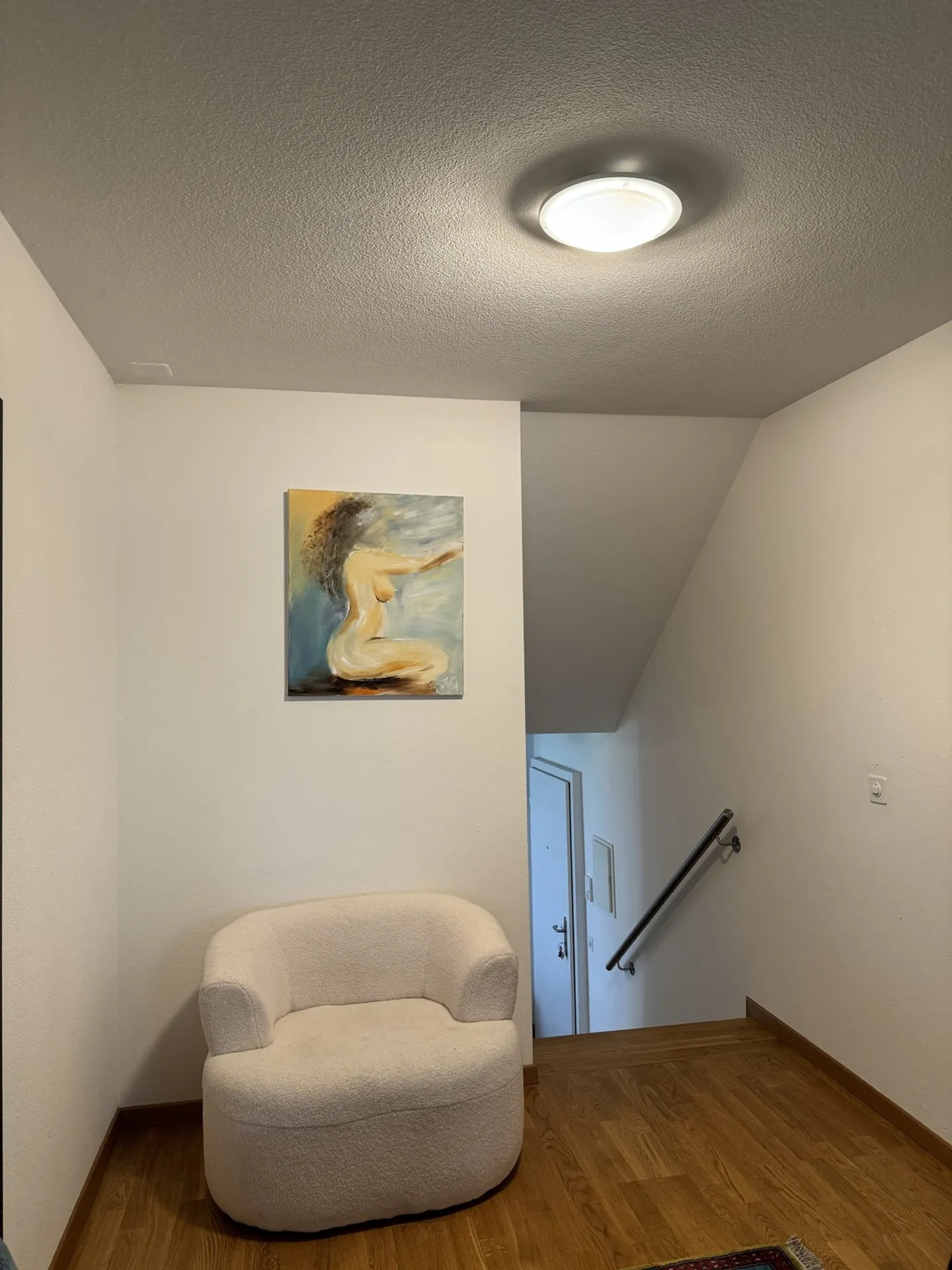 3½ ROOM APARTMENT IN HORGEN (ZH), FURNISHED, TEMPORARY - Photo 5 of 9