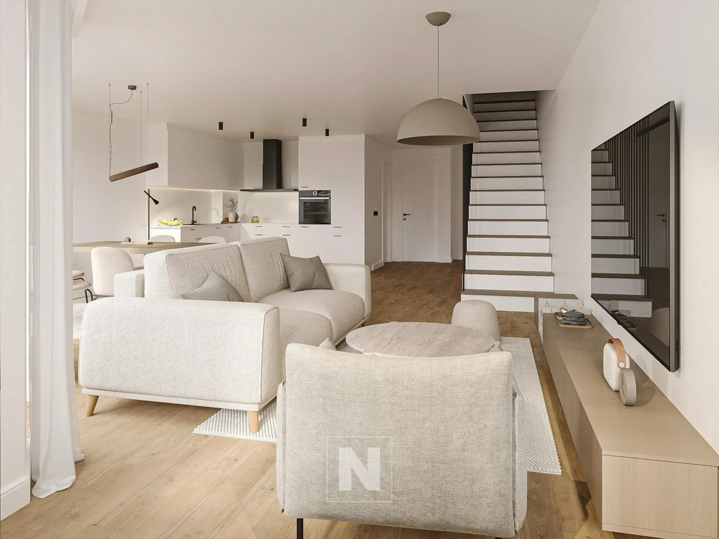Appartement neuf sur plans ! lot No 3 - Photo 4 sur 13