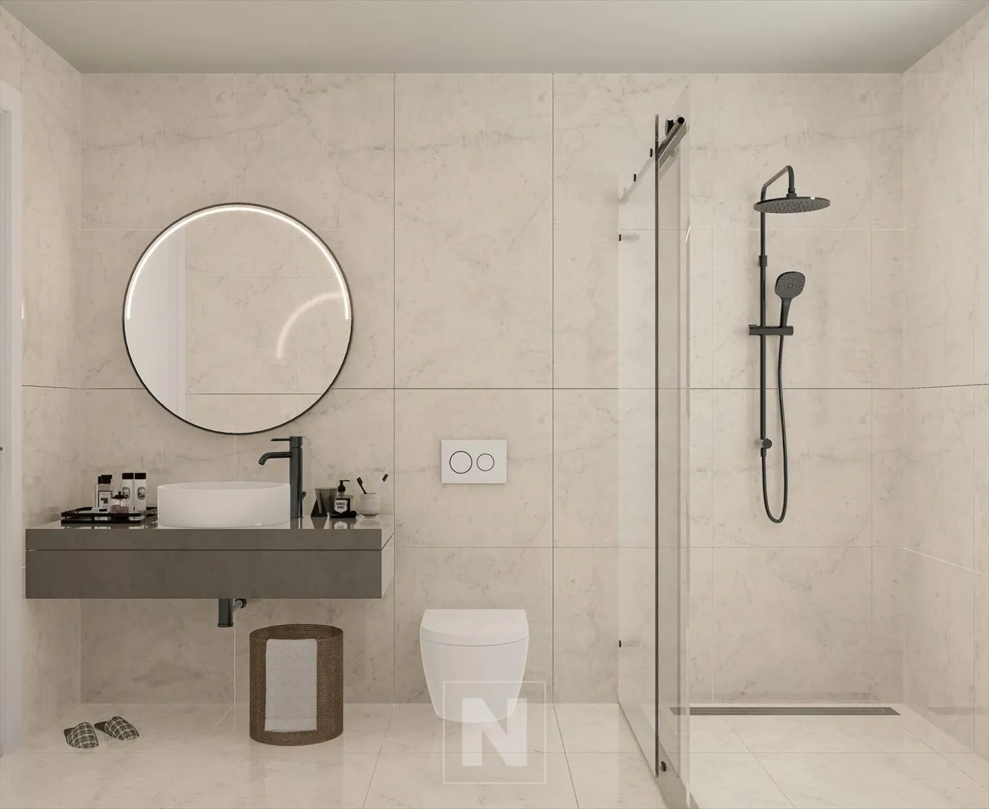 Appartement neuf sur plans ! lot No 3 - Photo 8 sur 13