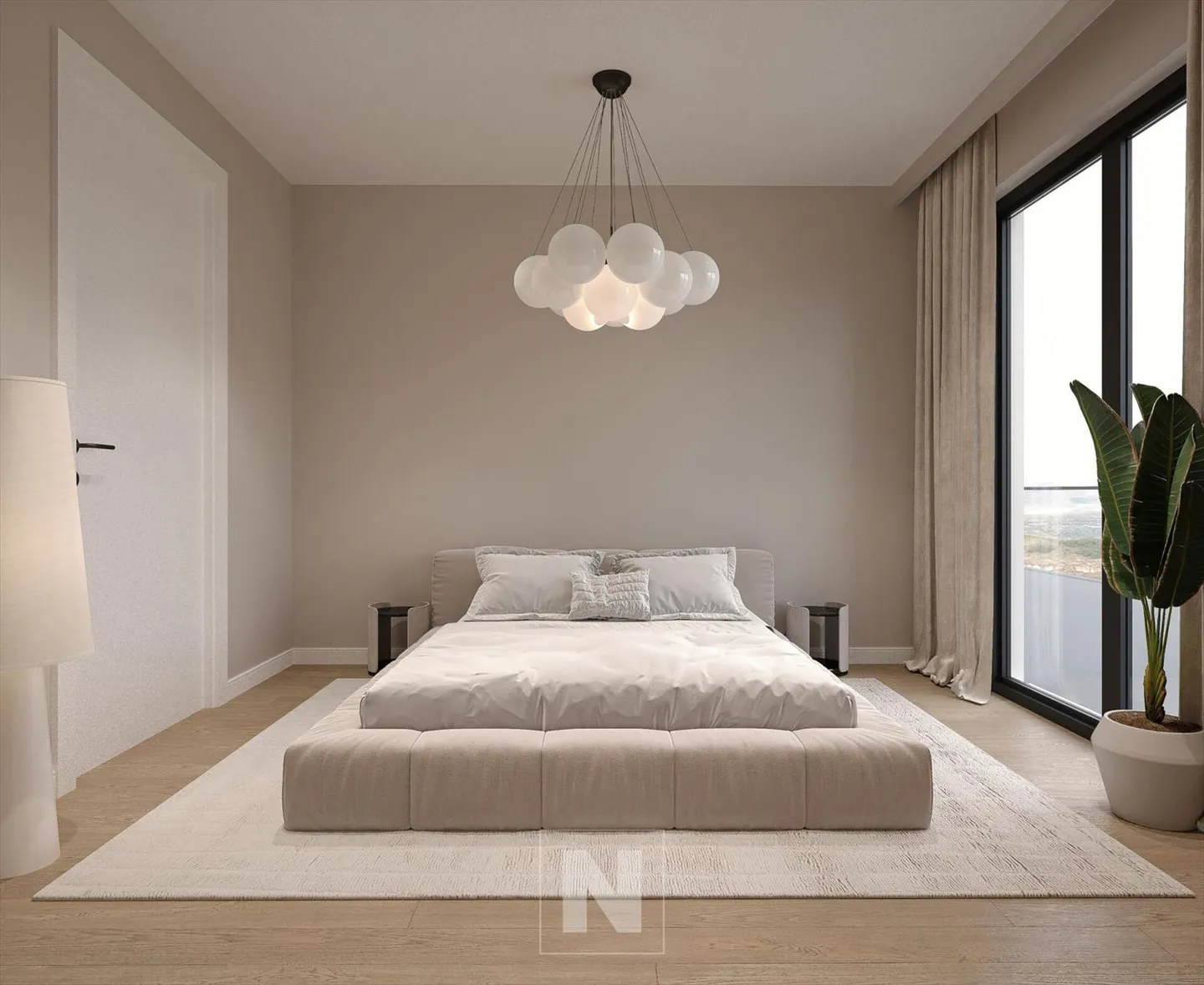 Appartement neuf sur plans ! lot No 3 - Photo 9 sur 13