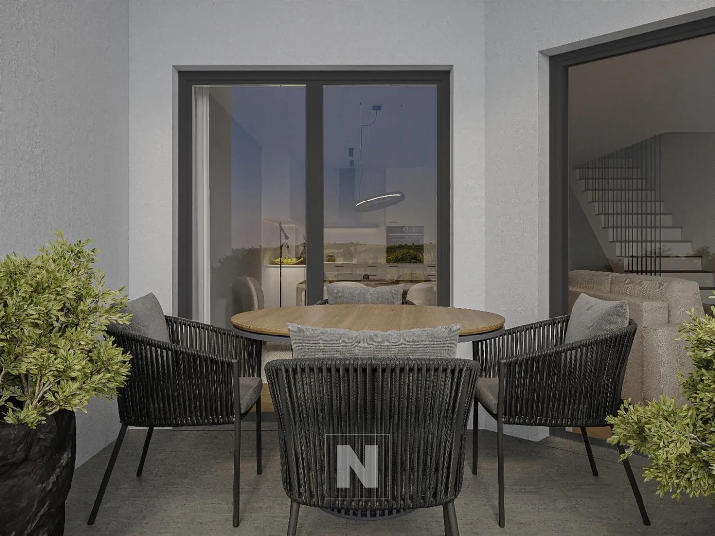 Appartement neuf sur plans ! lot No 3 - Photo 10 sur 13