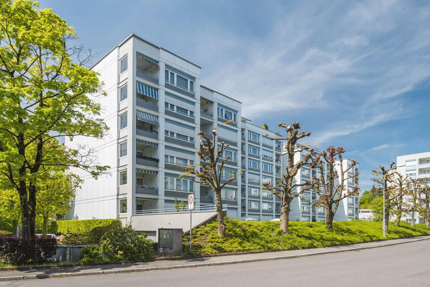 Rent without deposit - Quiet residential area near the lake with roof terrace - Photo 1 of 7