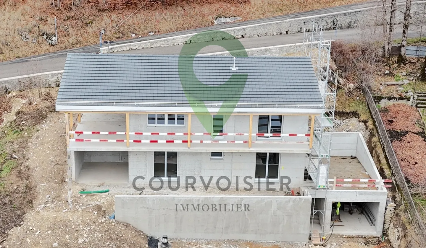 New! Individual house with 5 rooms ideally located - Photo 3 of 6