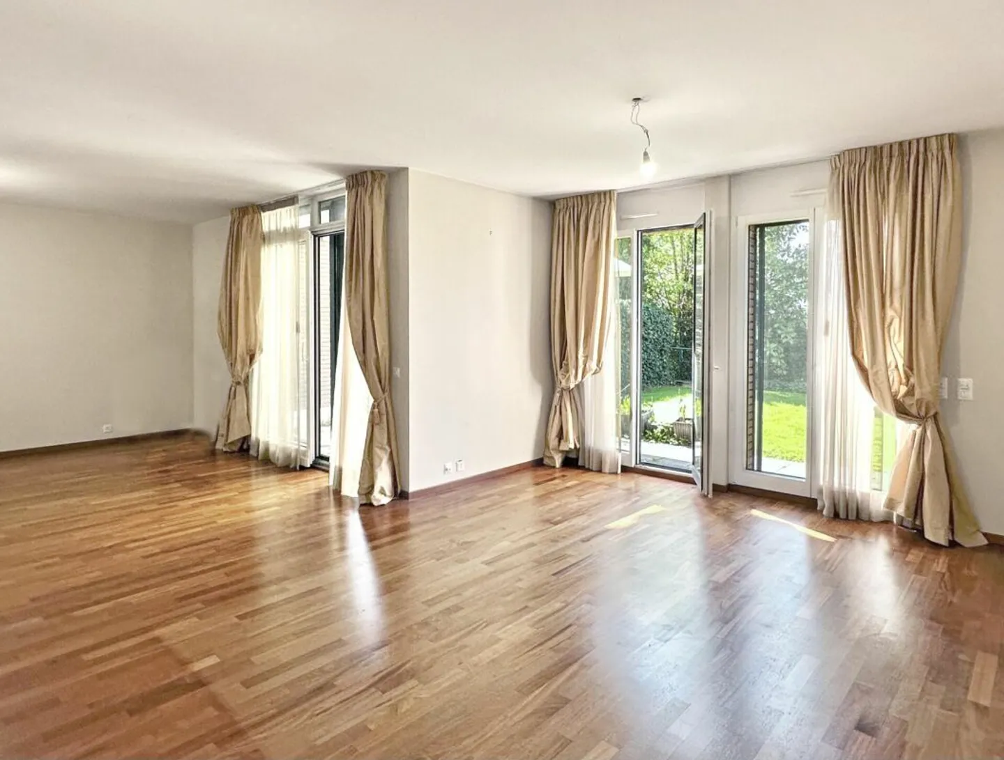 Schöne Wohnung mit Garten in Champel - Foto 9 von 40