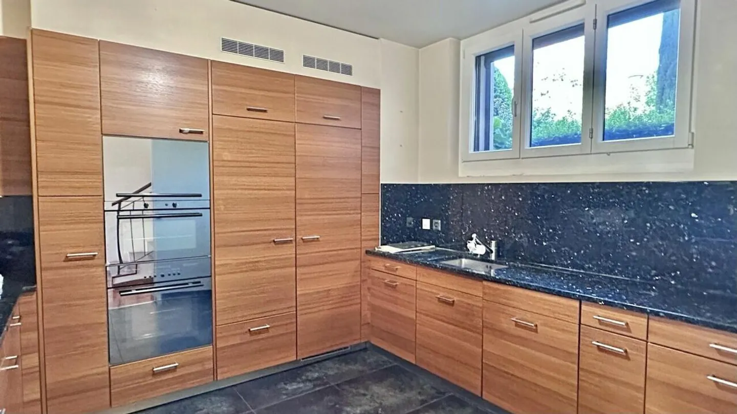 Schöne Wohnung mit Garten in Champel - Foto 13 von 40
