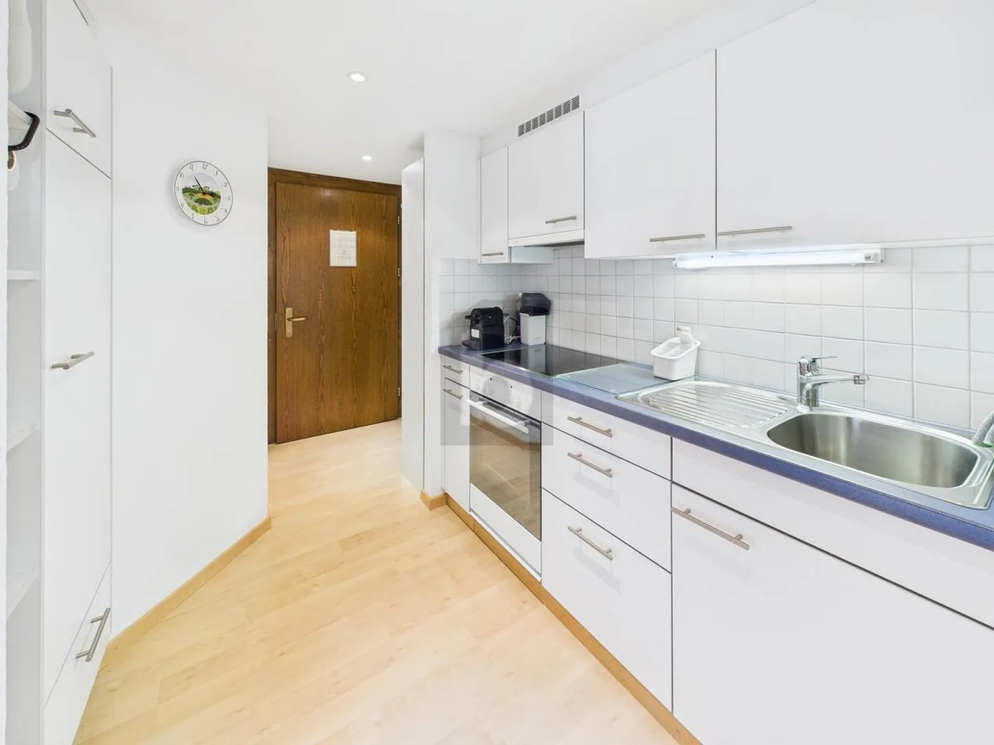 Charmante Wohnung nahe Laaxersee - Foto 5 von 6