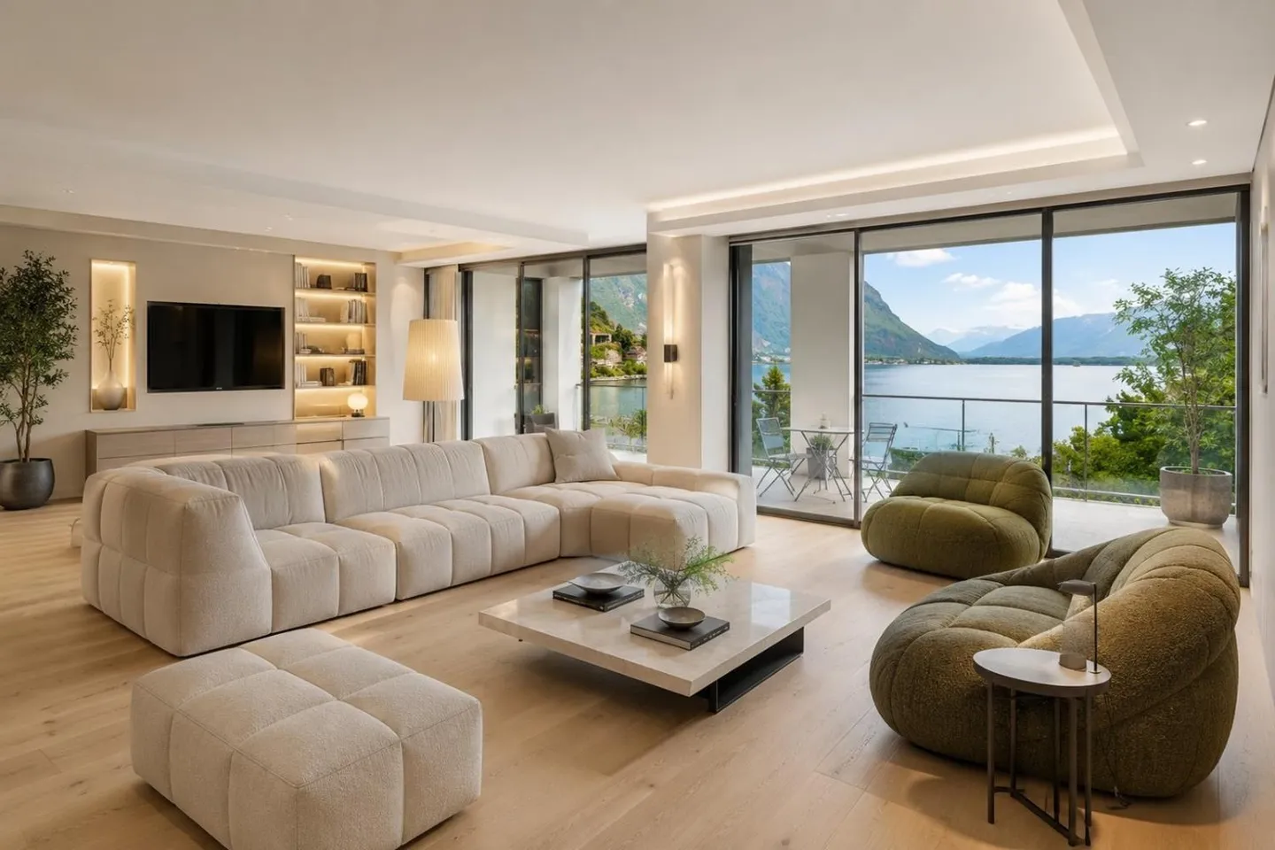 Esclusiva Sotheby's! Appartamento unico, Residenza Le National - Foto 1 di 13