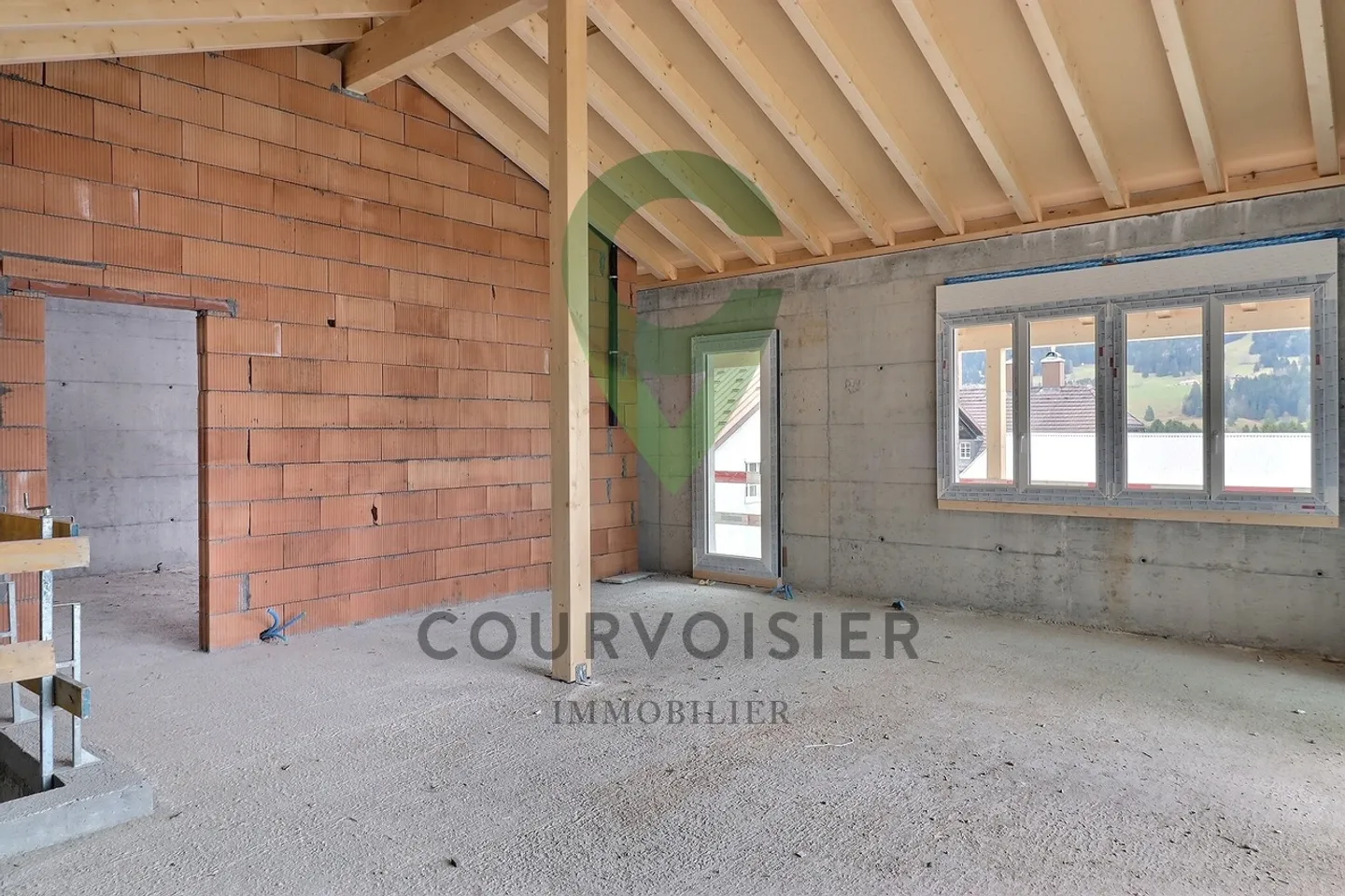 New! Individual house with 5 rooms ideally located - Photo 5 of 6