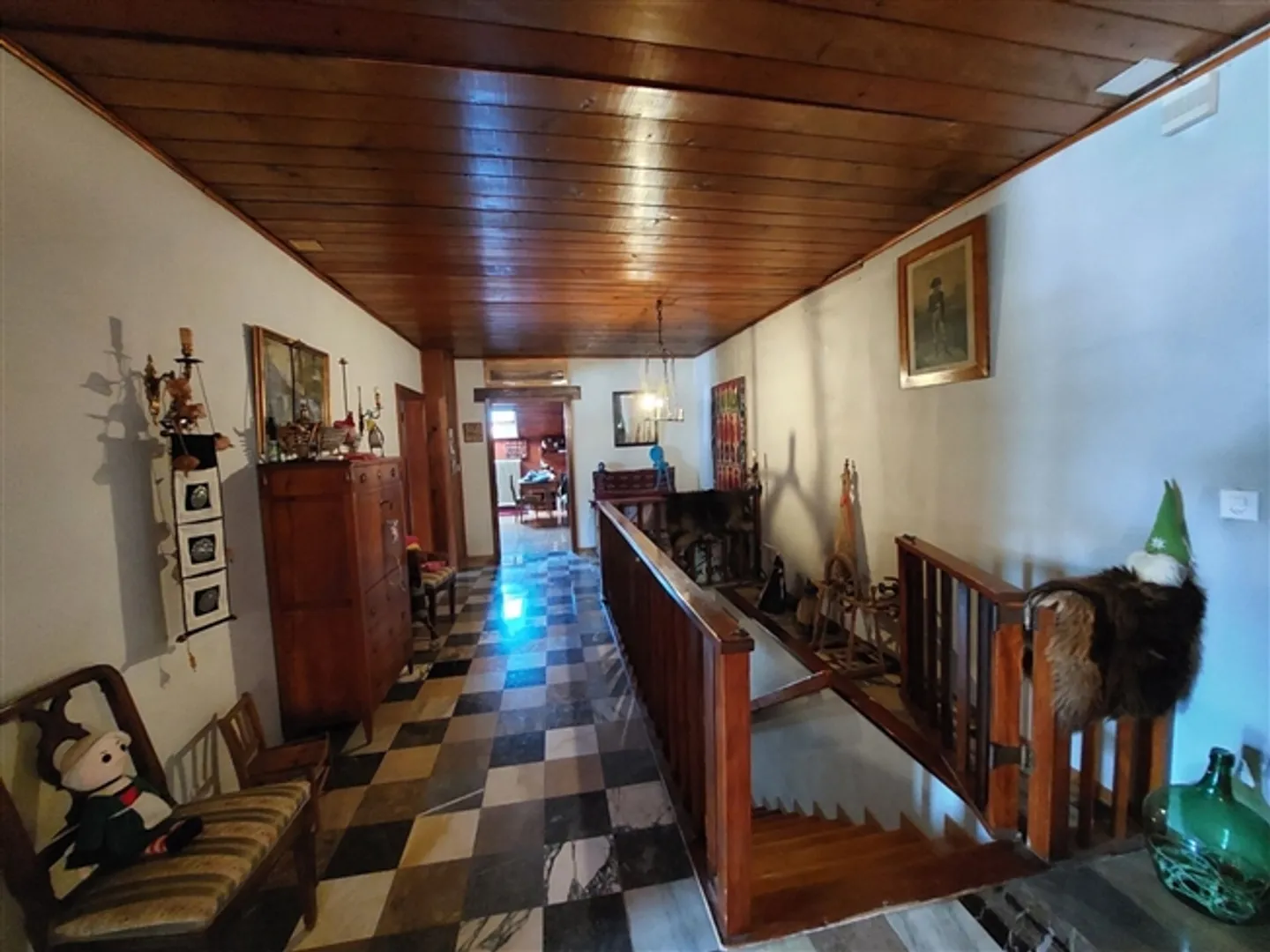 Ferme spacieuse avec jardin au centre du village - Photo 11 sur 13