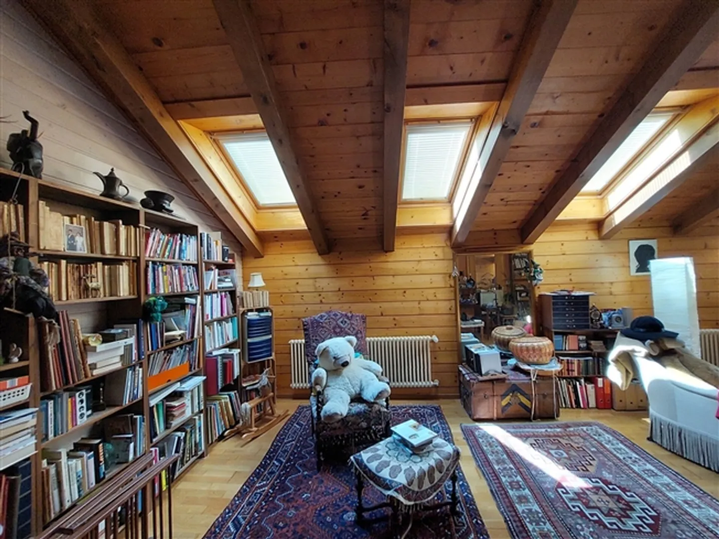 Ferme spacieuse avec jardin au centre du village - Photo 12 sur 13