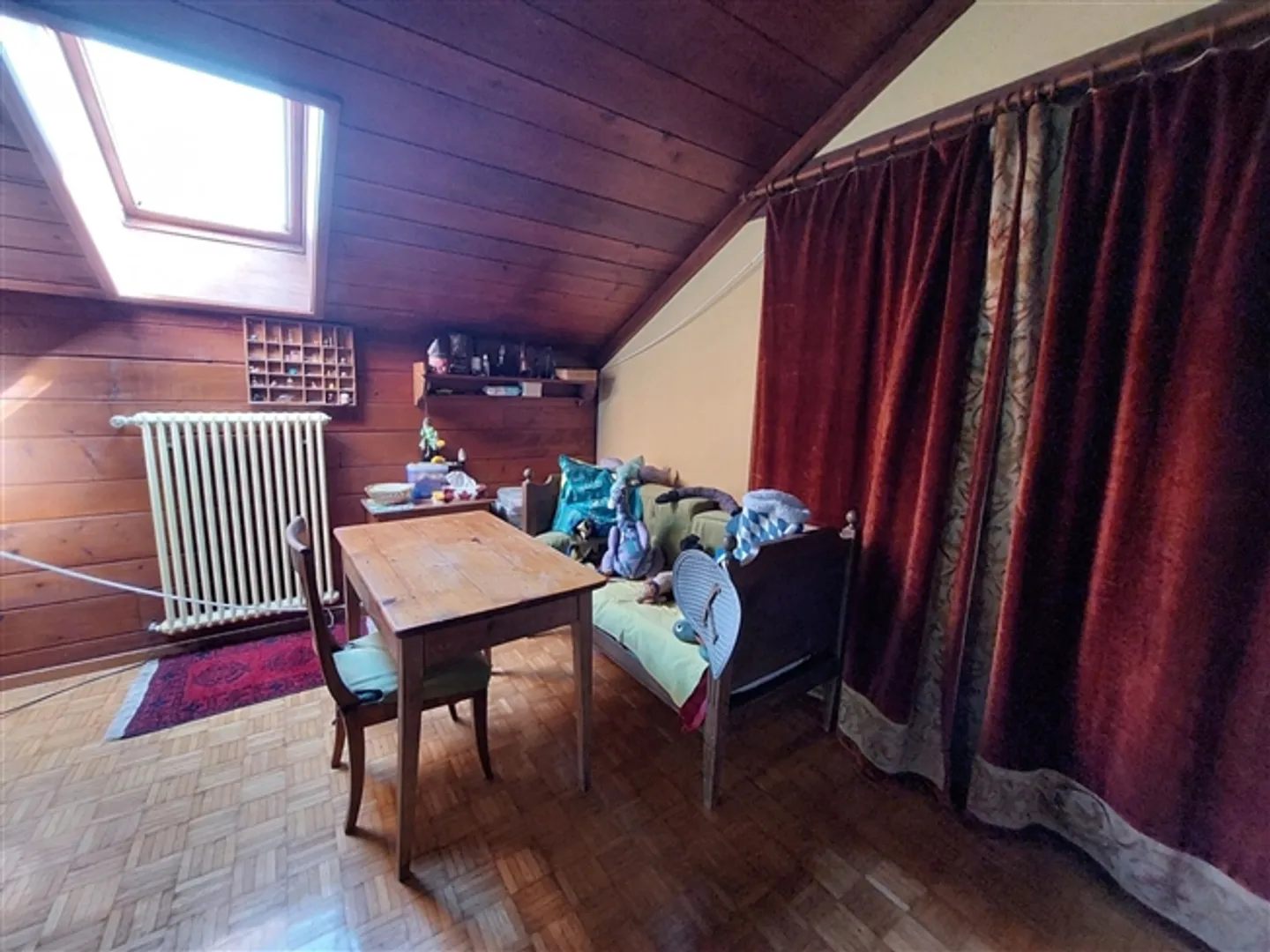 Ferme spacieuse avec jardin au centre du village - Photo 13 sur 13