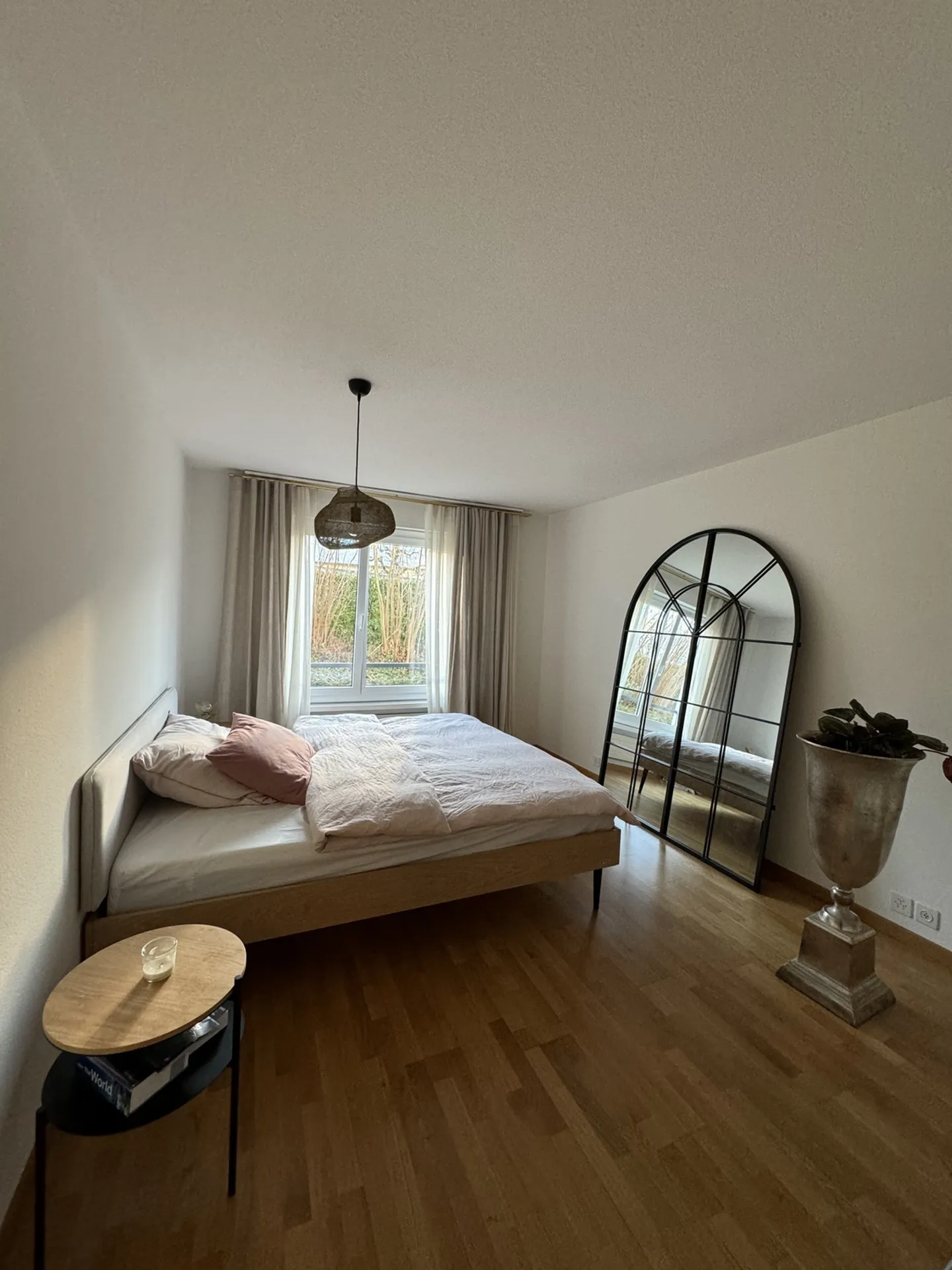 3½ ROOM APARTMENT IN HORGEN (ZH), FURNISHED, TEMPORARY - Photo 7 of 9