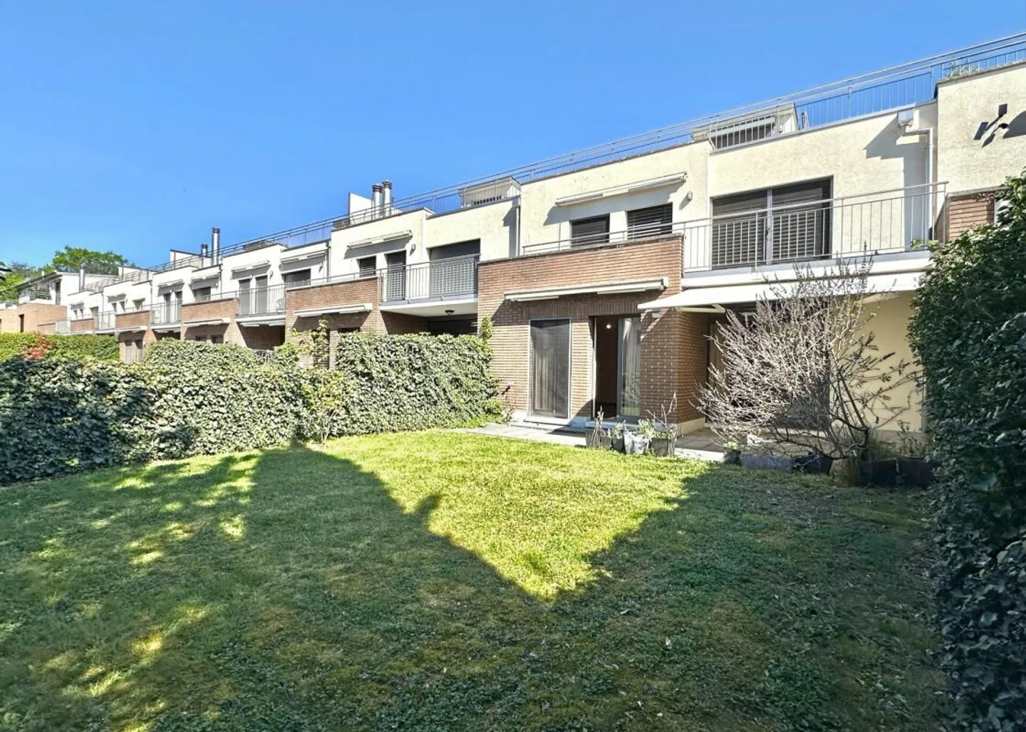 Schöne Wohnung mit Garten in Champel - Foto 18 von 40