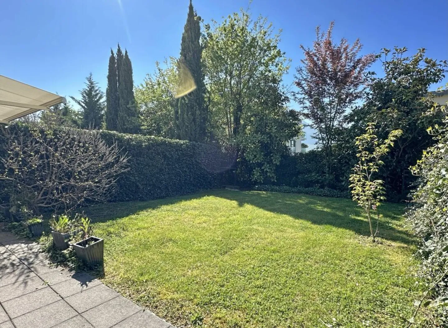 Schöne Wohnung mit Garten in Champel - Foto 19 von 40