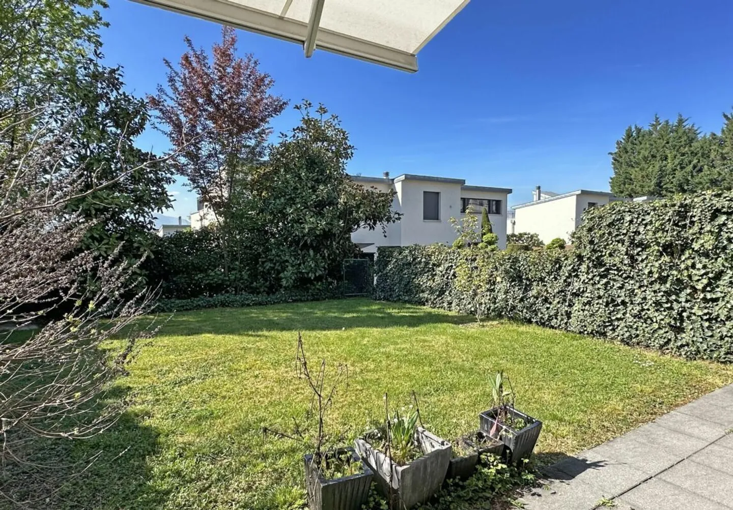 Schöne Wohnung mit Garten in Champel - Foto 16 von 40