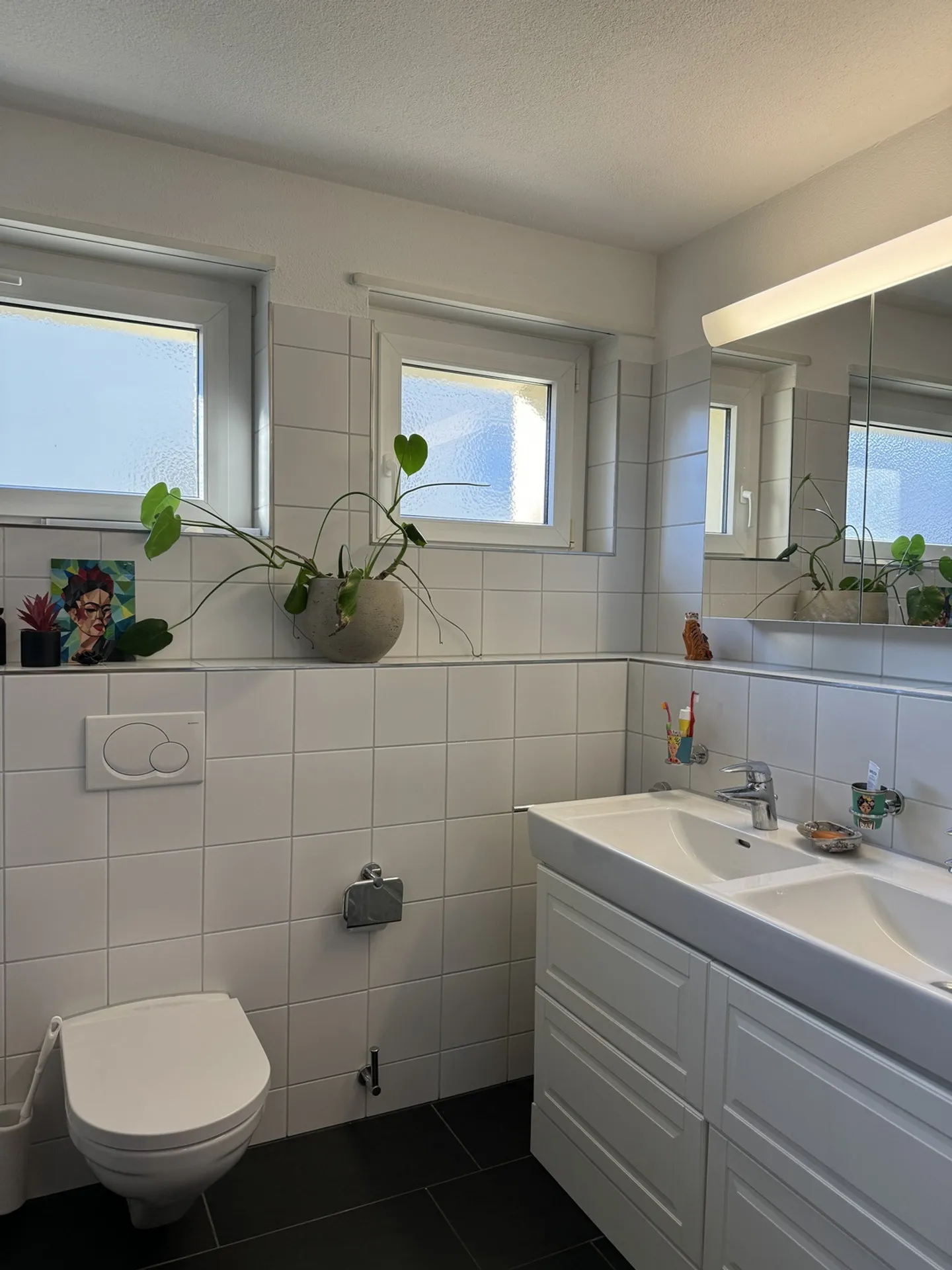 3½ ROOM APARTMENT IN HORGEN (ZH), FURNISHED, TEMPORARY - Photo 8 of 9