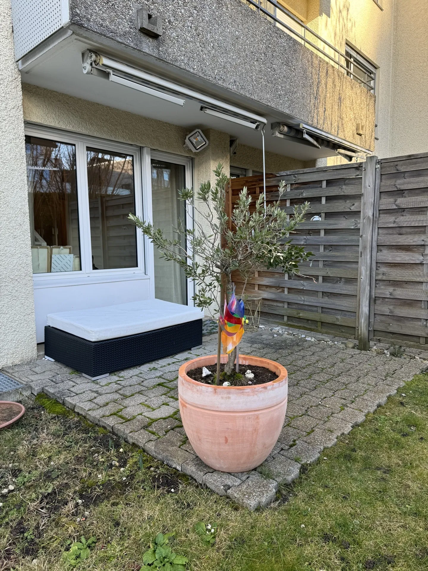 3½ ROOM APARTMENT IN HORGEN (ZH), FURNISHED, TEMPORARY - Photo 9 of 9