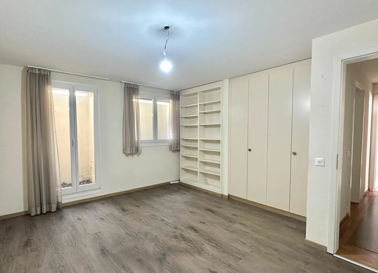 Schöne Wohnung mit Garten in Champel - Foto 33 von 40