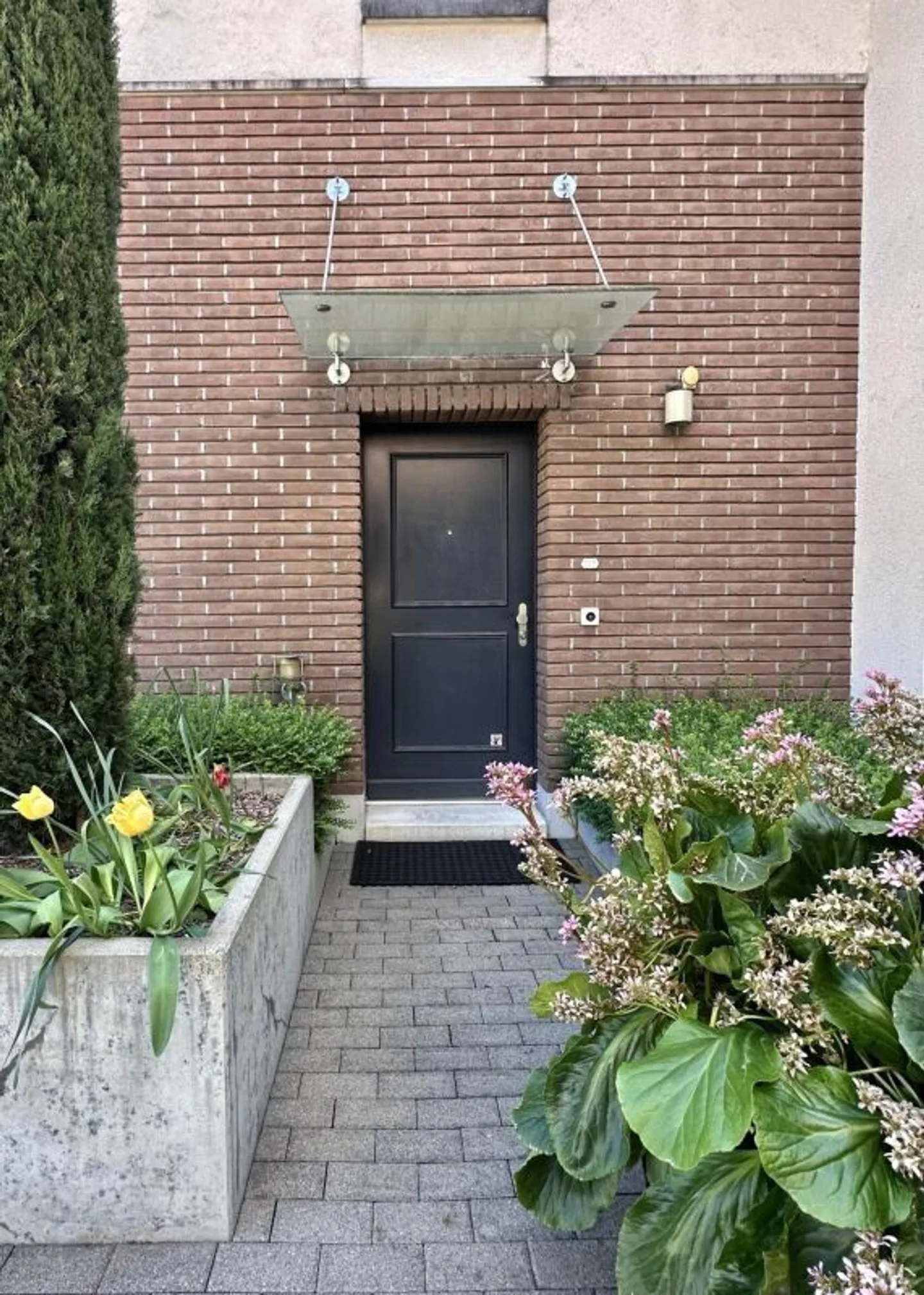 Schöne Wohnung mit Garten in Champel - Foto 37 von 40