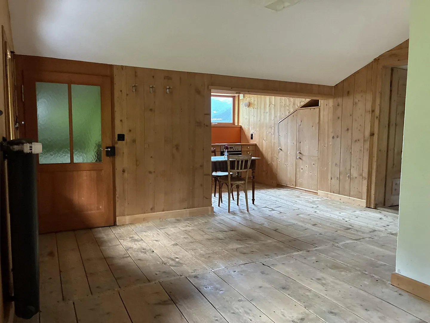 Original Attic Apartment in Art Nouveau Chalet - Photo 16 of 17