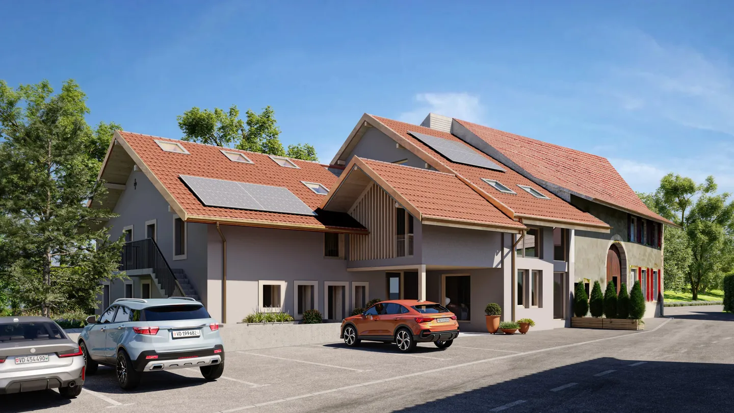 Duplex Charmant avec Balcon - Photo 8 sur 10