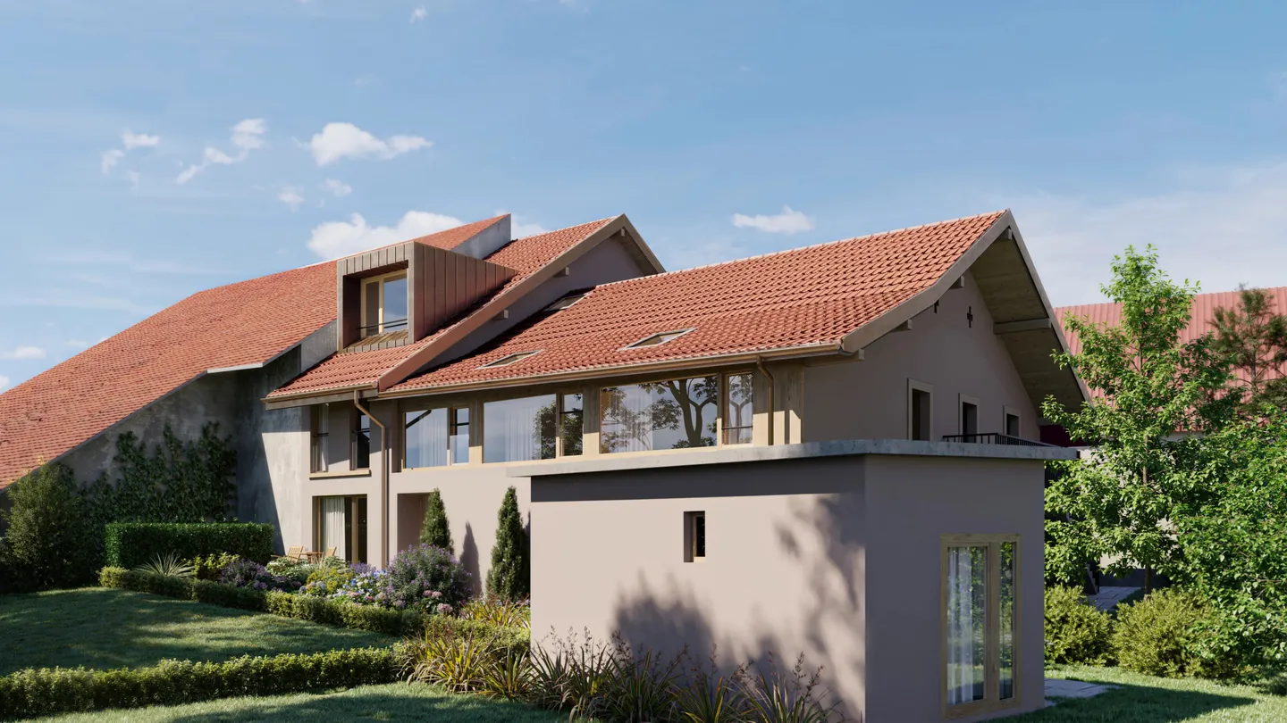 Duplex Charmant avec Balcon - Photo 9 sur 10