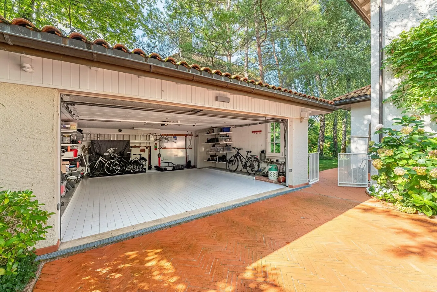 Wunderschöne Villa in Collonge Bellerive - Foto 12 von 13