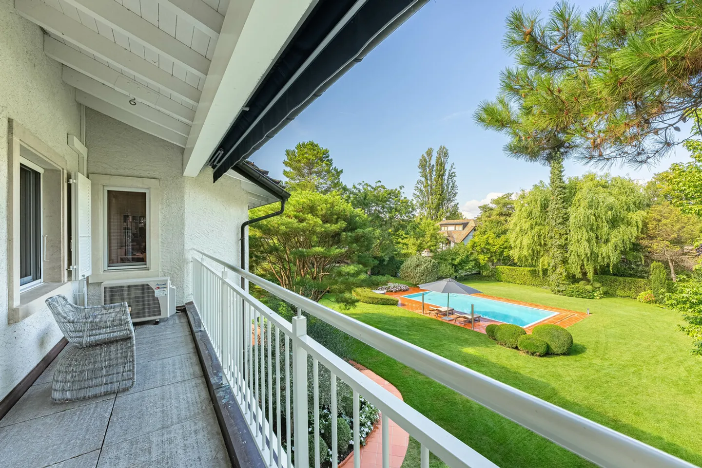 Wunderschöne Villa in Collonge Bellerive - Foto 4 von 13