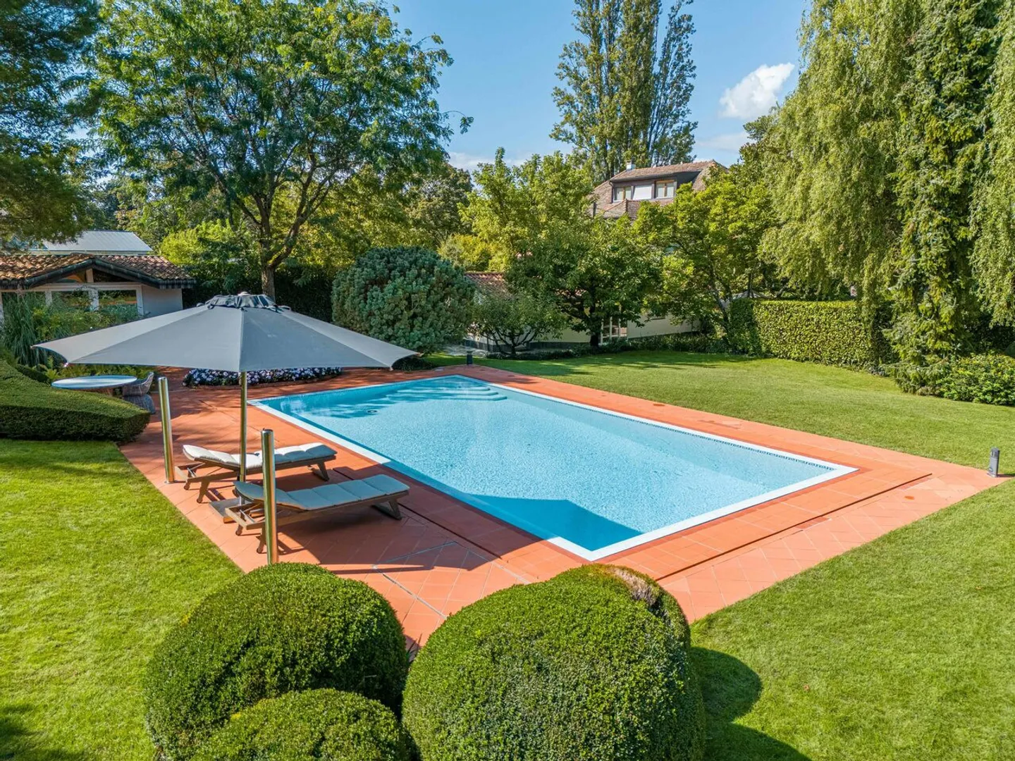 Wunderschöne Villa in Collonge Bellerive - Foto 7 von 13