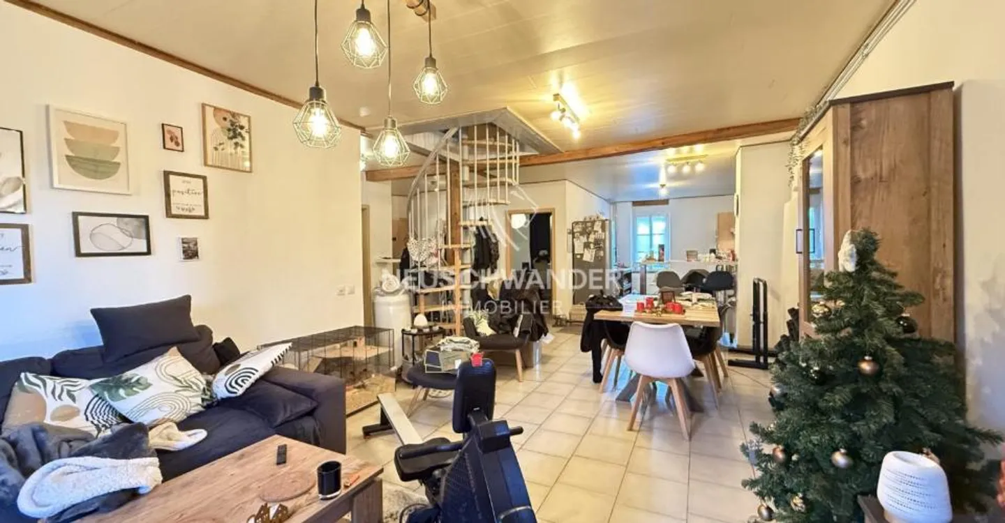 Appartements Charmants en Ville - Photo 2 sur 13