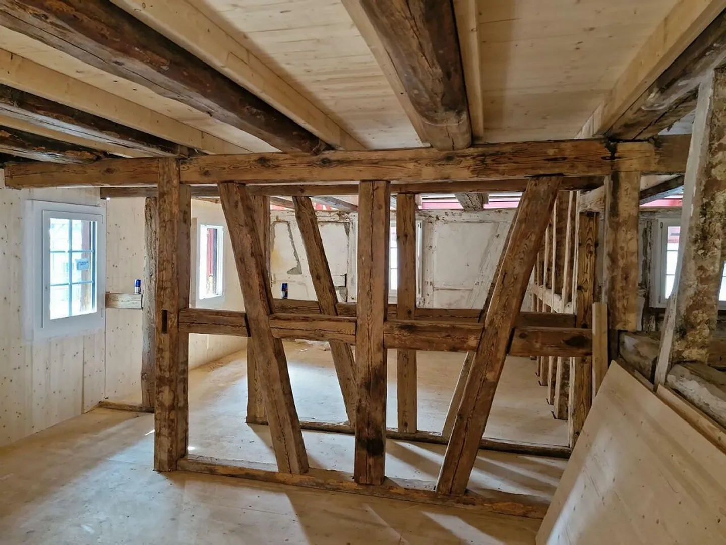 Casa intergenerazionale con atelier - Foto 4 di 12