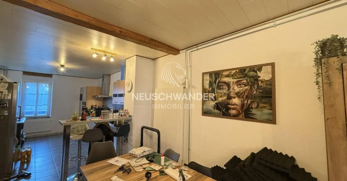 Appartements Charmants en Ville - Photo 3 sur 13