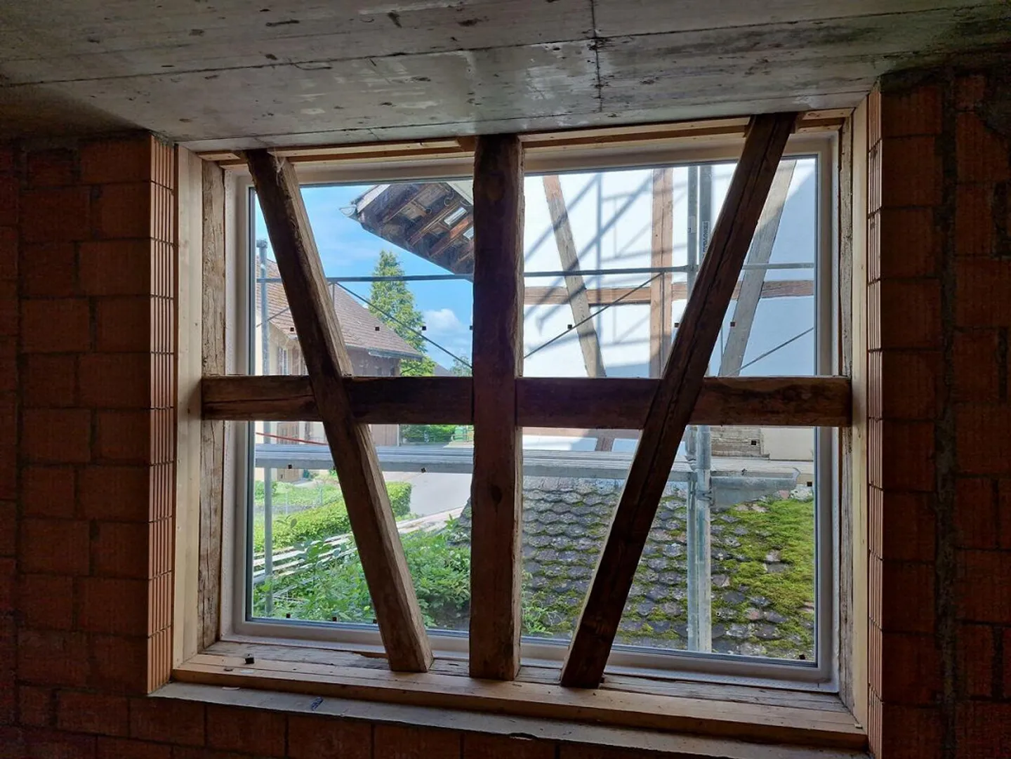 Casa intergenerazionale con atelier - Foto 7 di 12