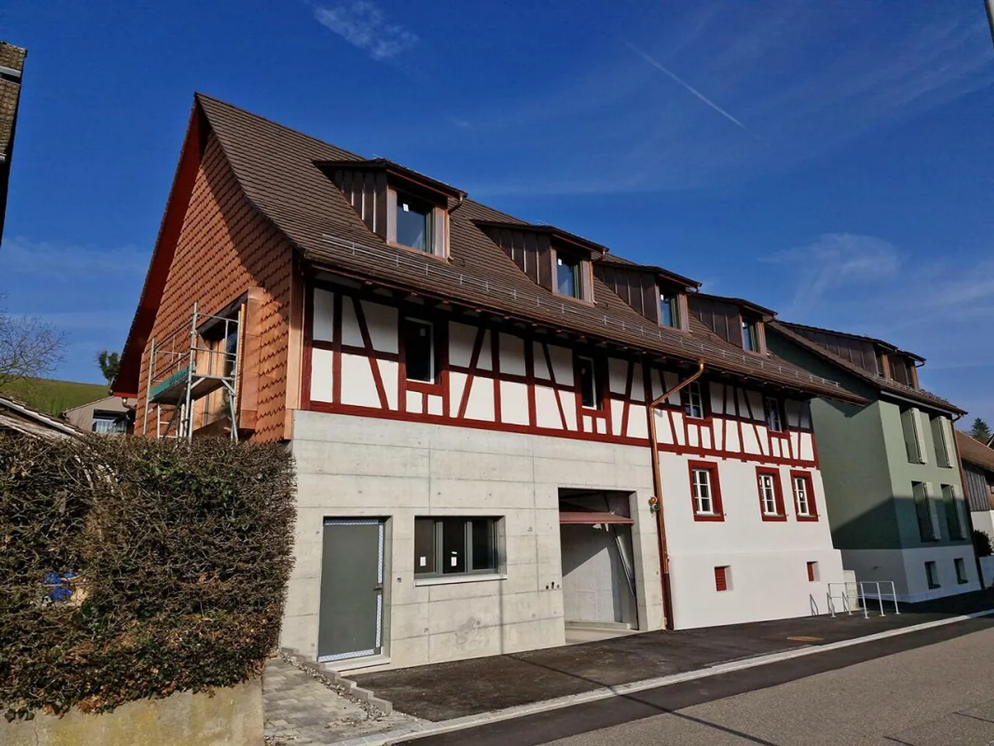 Casa intergenerazionale con atelier - Foto 10 di 12
