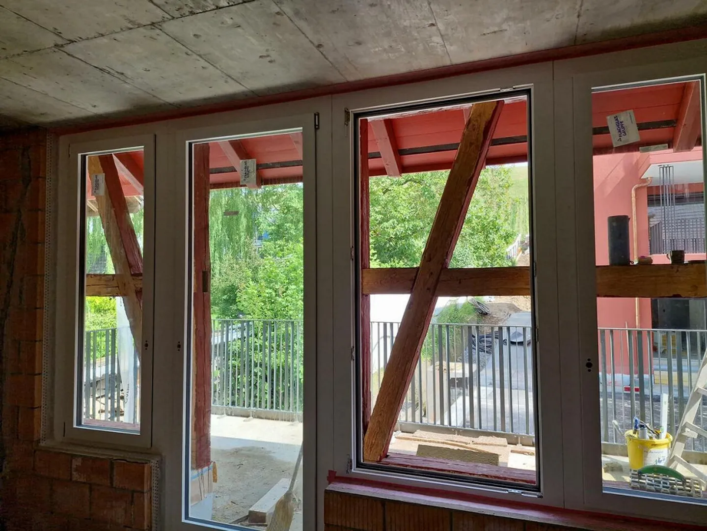 Casa intergenerazionale con atelier - Foto 8 di 12