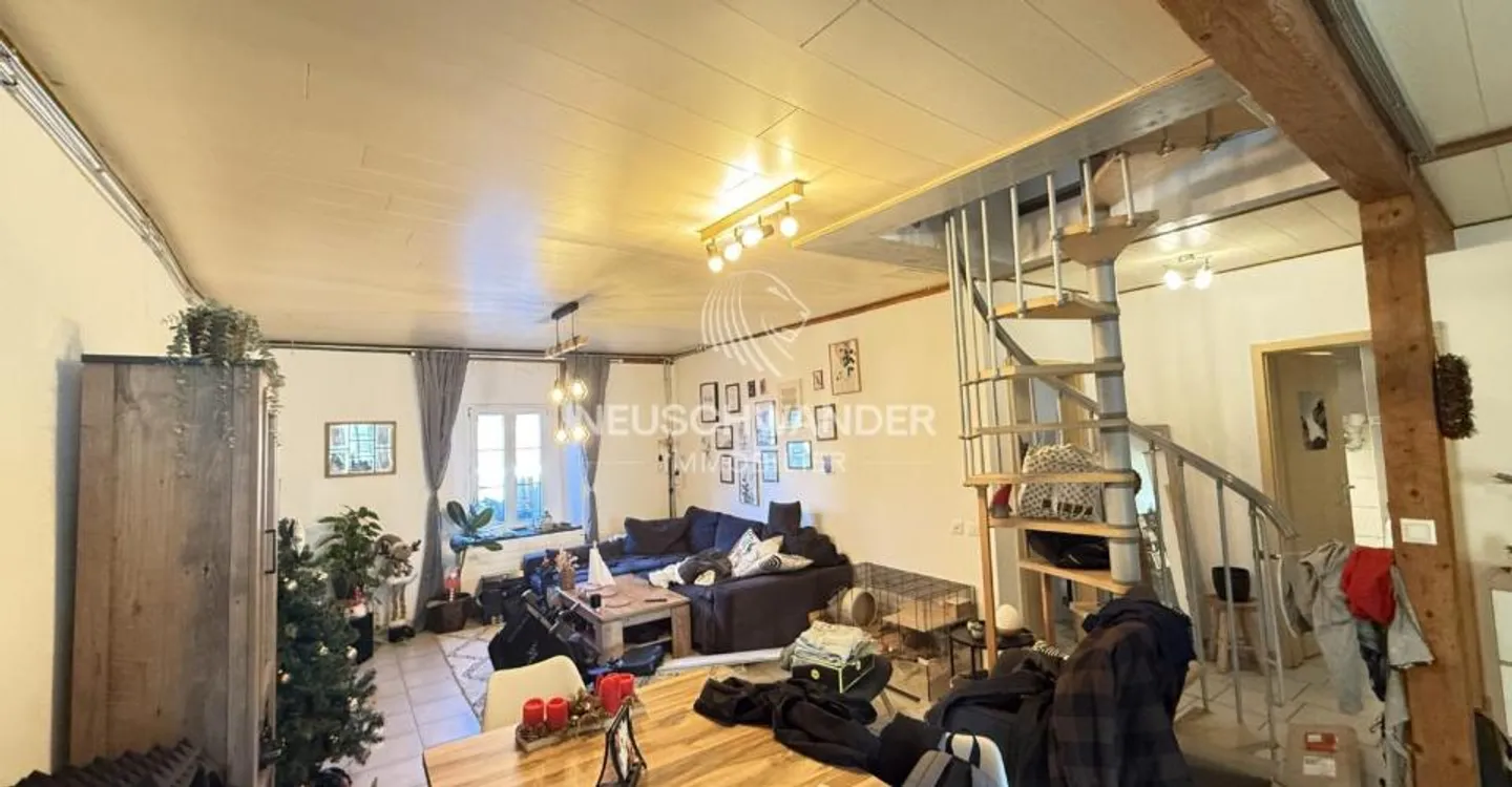Appartements Charmants en Ville - Photo 4 sur 13