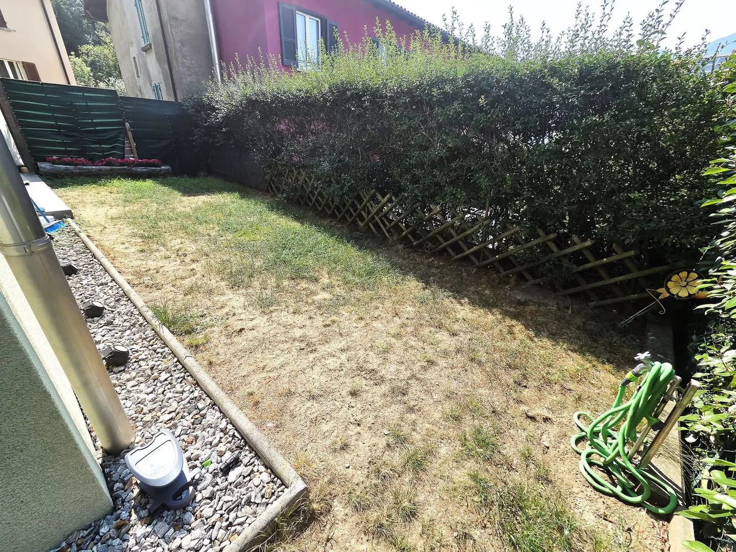 Appartamento di 3.5 locali con giardino a Camorino - Photo 5 sur 13