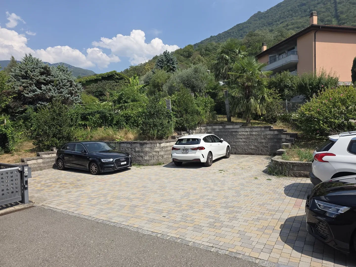 Appartamento di 3.5 locali con giardino a Camorino - Photo 10 sur 13