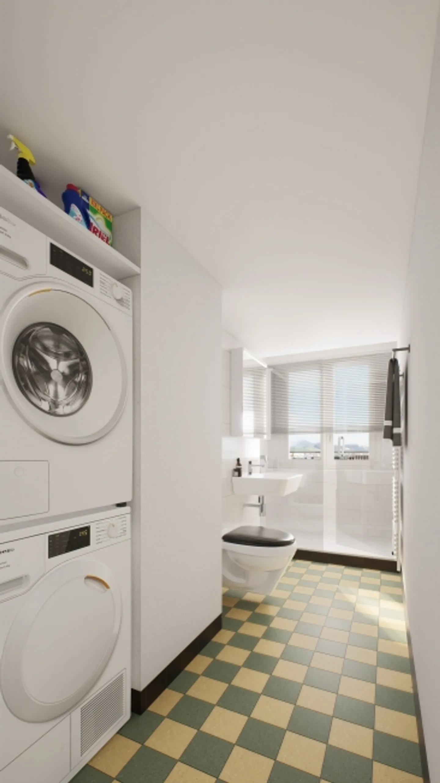Appartamento 3.5 stanze - Foto 2 di 8