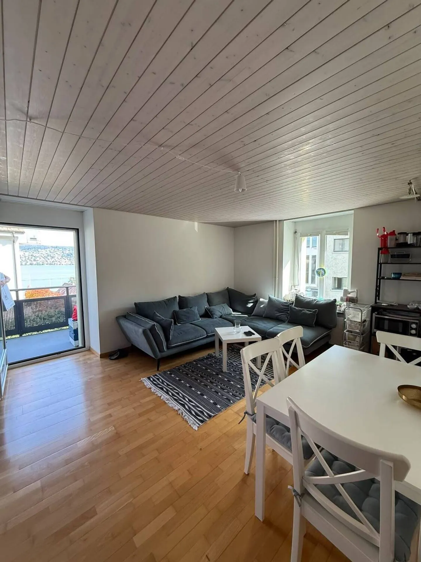 Appartement lumineux avec vue sur le lac - Photo 1 sur 10