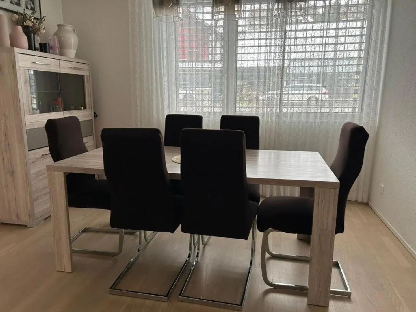 La tua nuova casa: Elegante appartamento di 4,5 stanze in una posizione privilegiata a Hedingen - Foto 4 di 9